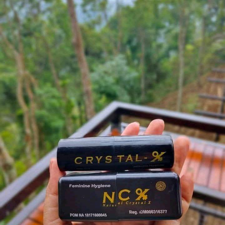 Terlariss NCX Asli Nasa Original