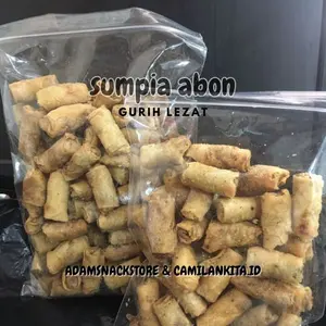 SUMPIA ABON  230GR DAN 500GR SPECIAL /LUMPIA ABON - KILOAN