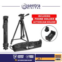 Gambar Tripod Kamera Fotopro X2 / Fotopro X2 Lite / Tripod Fotopro X2 dari Sentra Digital Kota Surabaya 1 Tokopedia