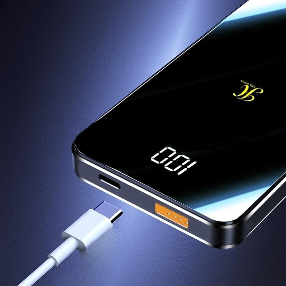JIMS HONEY POWERBANK JH-08 FAST CHARGING (Kapasitas 10.000 mAH)