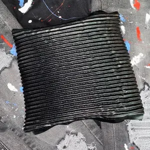 LEATHER BIKER BY CENTRAL DRIP