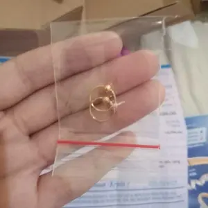 Anting Emas Baby Mrican Gold 10K Semar Nusantara