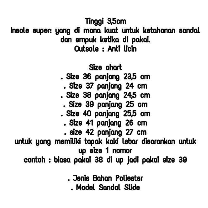Sandal wanita kekinian otiz series original birken Sendal 5