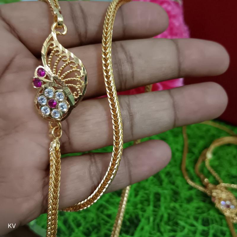 READY STOCK PEACOCK MAGAPOO CHAIN - TikTok Shop Malaysia