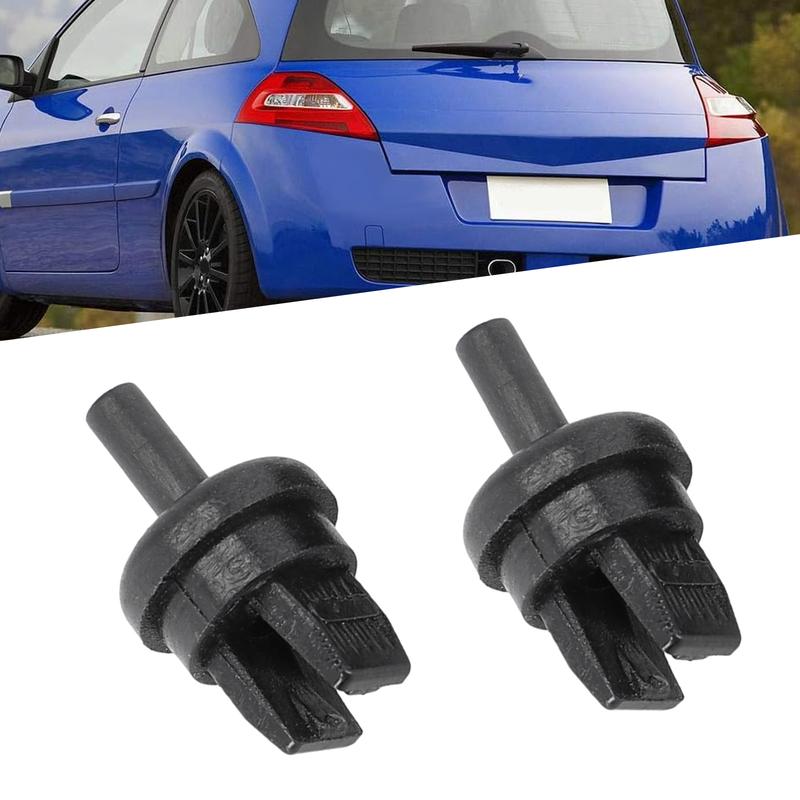Bộ 2 kẹp treo dây kệ bưu kiện cho Clio, Megane và Renault