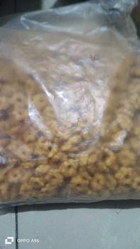 Product Review of Kembang Ribut Sakura Kering 1kg - Gurih & Renyah, Berkualitas, Halal Food Snack Pedas Makanan from m**a i**l 0
