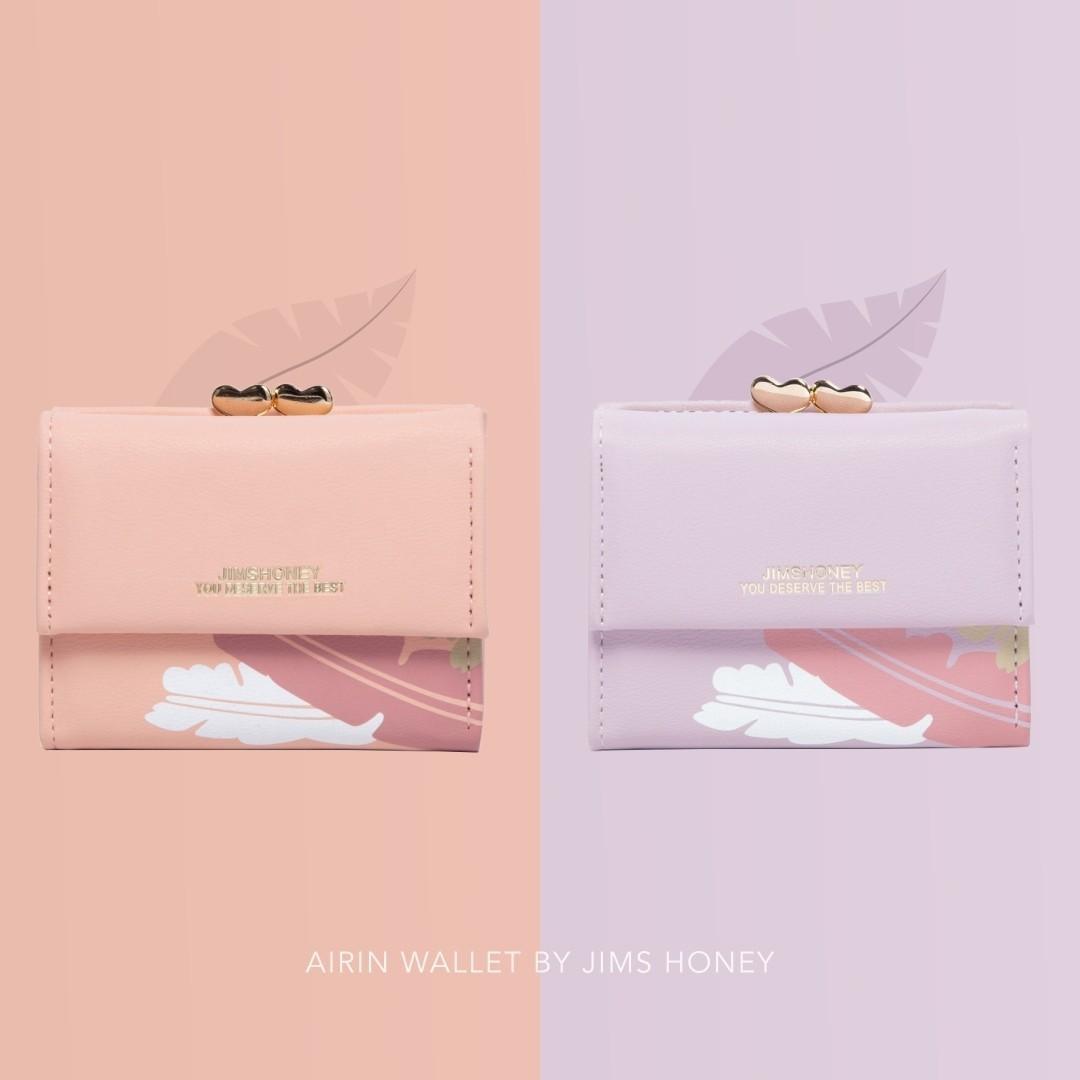 JIMS HONEY DOMPET LIPAT WANITA AIRIN WALLET