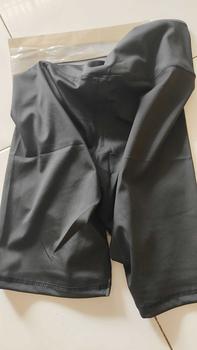 Product Review of TIMETOSPORT Celana Pendek Olahraga Hight Waist Fitness Pants Import Premium 1004 from g**u 0