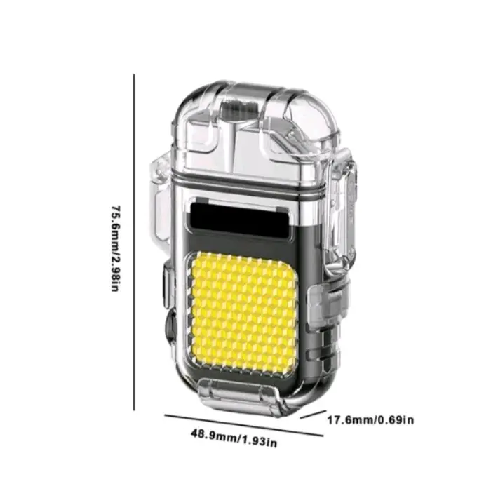 korekapi Elektrik lighter USB Charger 3