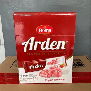 Roma Arden Tender Bite Cookies Isi 10 Pcs