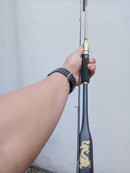 Product Review of JORAN UL GETSU UL MANIAK GEN II SOLID CARBO from A**m 1