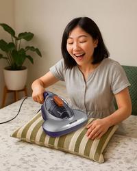 Gambar IDEALIFE - Dust UV Mite Vacuum Cleaner - Alat Pembunuh Tungau -IL-132a dari IDEALIFE ONLINE STORE Kota Administrasi Jakarta Utara 5 Tokopedia