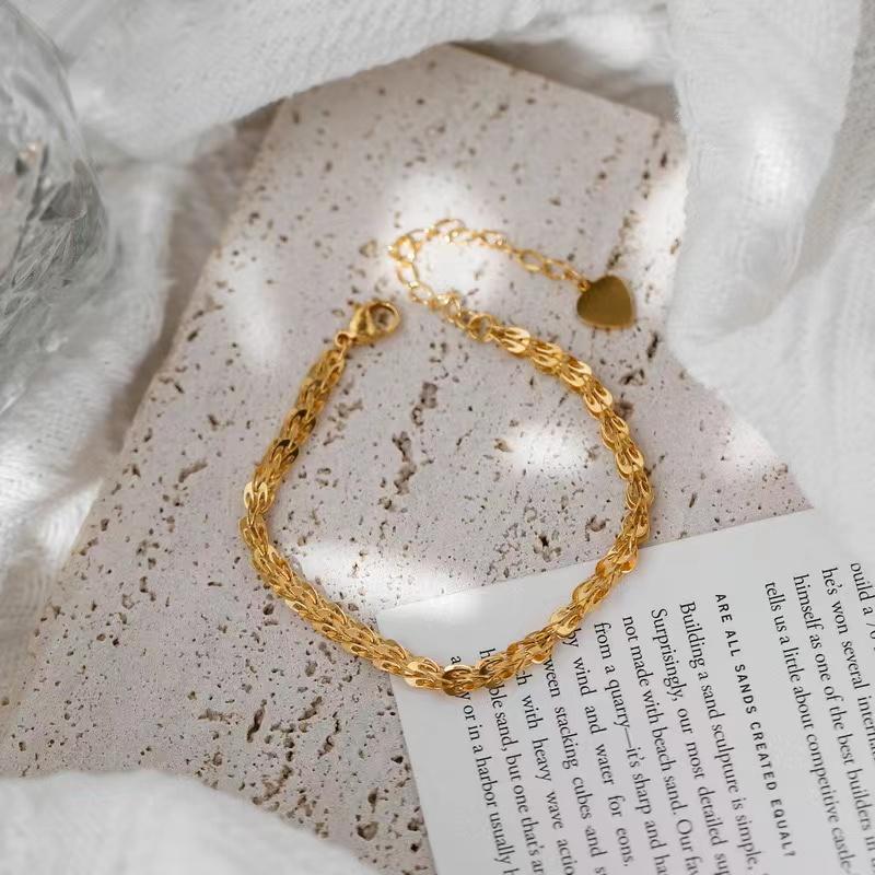 Product Introduction of 【cod】Tiang gesek antik terbuat dari pasta gigi, gelang keberuntungan kelas tinggi, gelang keberuntungan 2