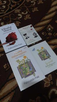 Product Review of [Mizan] BUKU FILSAFAT MORAL from M**a G**m 0
