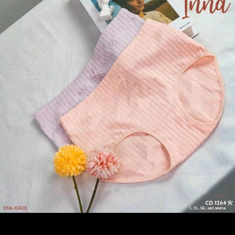 CD WANITA SOREX 1264 MOTIF TIMBUL SUPER SOFT MAXI 1