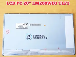 LCD PC AIO 20" LM200WD3 TL F2 LM200WD3 (TL) (F2) LM200WD3 TLA1 TLC7 TLA2 TLA3 TLA5 LM200WD3-TLC9 LM200WD3-TLF4 LM200WD3-TLCC LM200WD3-TLC4 LM200WD3-TLD3 LM200WD3-TLCA New
