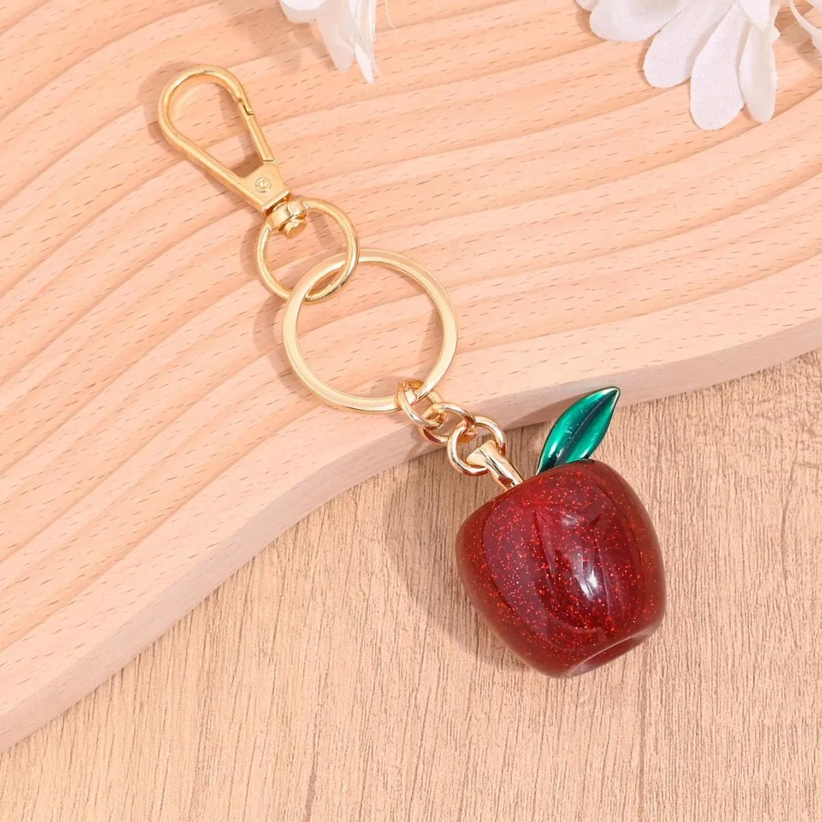 GANCI Cherry dan Apel Daun Hijau New