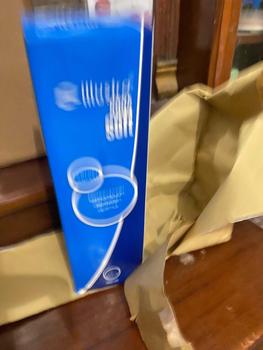 Product Review of Cairan Pembersih Kontak Lens Illustro Aquasoft Solution 350 Ml from Z**⟭ 0