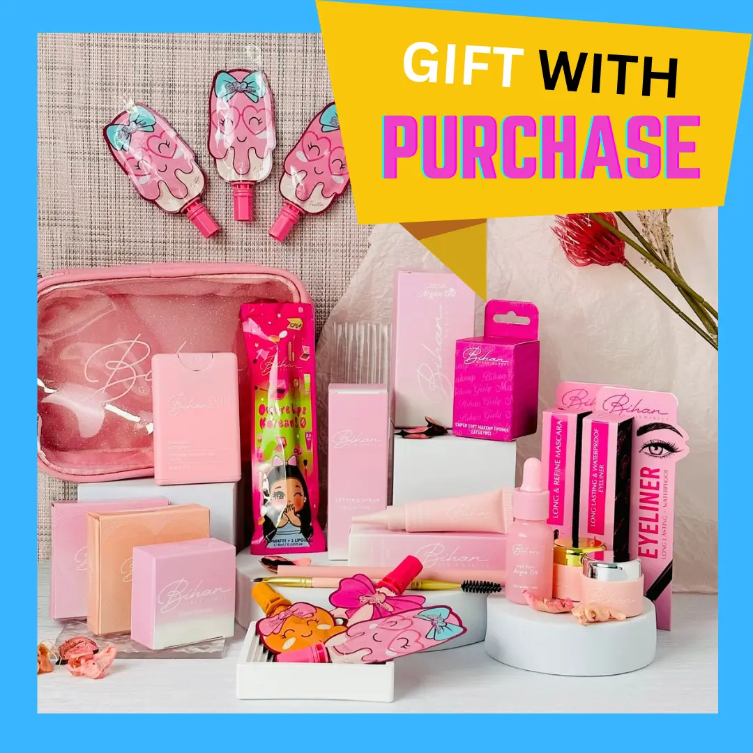BIHAN GIRLY MAKEUP | BGM | KOSMETIK