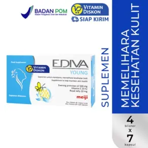 EDIVA YOUNG 1 BOX 28 KAPSUL