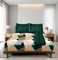 Gambar Illusions Grand - Sprei Queen 160x200 Tinggi 25Cm Bantal 2 - Helbi dari Lady Rose Sprei Kab. Bandung 1 Tokopedia