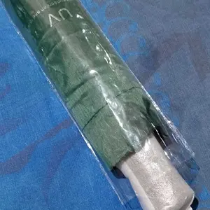 HOLO Payung lipat Tebal Kuat Proof Payung Matahari Otomatis Anti UV