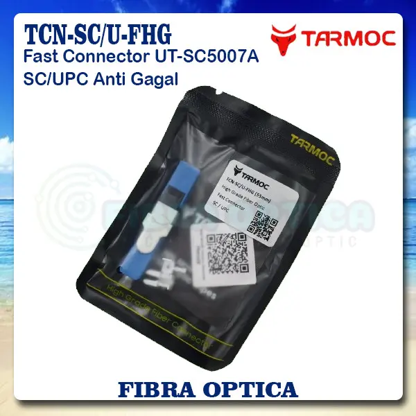 Tarmoc TCN-SC/U-FHG | FAST CONNECTOR UT-SC5007A SC/UPC Anti Gagal 0