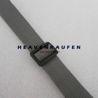 Gambar Tali Tas Selempang Strap Tas Pria Lebar 2,5 cm Warna Abu Abu Kait ATG Bakar - abu abu dari Heaven Kaufen Kota Malang 5 Tokopedia