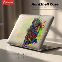 Gambar COPPER Case Hot Stamping Embossed Unique Motif - kompatibel for MacBook Air / Pro - M1 / M2 / M3 / M4 / M5 / Max - 2026 / 2025 / 2024 / 2023 / 2022 / 2021 / 2020 / 2019 / 2018 / 2017 / 2016 – 13 / 13,3 / 13,6 / 14 / 15 / 15,6 / 16 inch - MOTIF BRAIN, AIR 13" A1932/A2179 dari Copper Indonesia Kota Administrasi Jakarta Barat 3 Tokopedia
