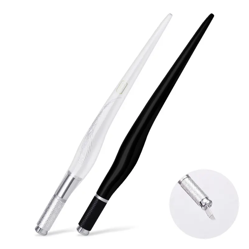 1 Pcs PCD Pen Makeup Eyebrow Manual