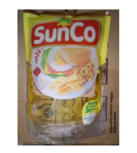 SunCo Minyak Goreng 2 Liter 1 Pcs Oil Masakan Zaitun Coconut Kualitas Baik Untuk Makanan Renyah Dan Gurih - Kelapa