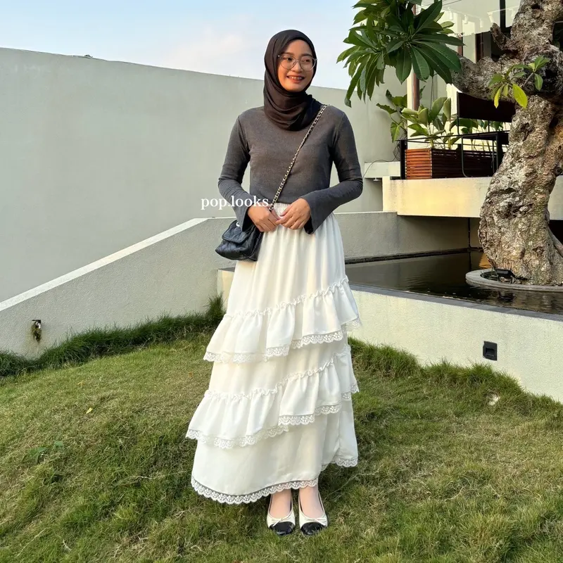 Alice Coquette Skirt - pop.looks 1