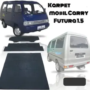 ￼Karpet Lantai Full Set Mobil Carry Real Van/Karpet Lantai Carry Futura/ Matras Mobil Carry Real Van 1.5 by Doa Aki Karet