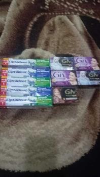 Product Review of PAKET MERDEKA (5 PASTA GIGI CIPTADEN + 5 SABUN GIV) from M**H S**Y 1