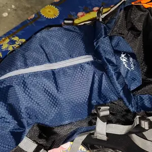 Ransel Gunung Archie Gear Hill Grey Kapasitas Besar 40L Tas Outdoor Camping Carrier Backpack Jumbo Tas Travel Hiking