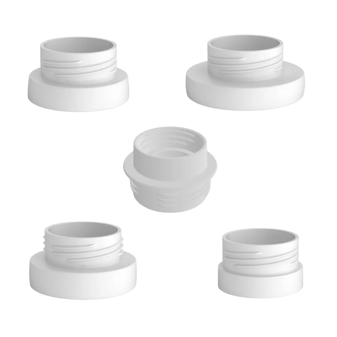 Baby Express Bottle Adaptor, Breast Pump Adaptor, Flange Adaptor