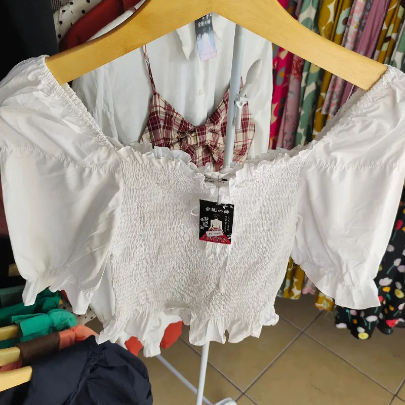 Paket Usaha Crop Top Gemoy 0