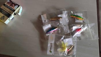 Product Review of Umpan Pancing 7Cm/5.6G Mata 3d Umpan Pancing Kecil Umpan Berenang Ikan Kecil Umpan Pancing Pesca Leurre Buatan Umpan Keras Plastik Penggetar Lure from s**n j**i 0