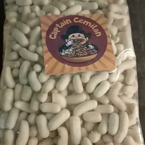 Captain Cemilan Paket Bundling 500gram Telor Gabus Keju & 500gram Pilus Original Total dapat 1KG Food Snack Camilan