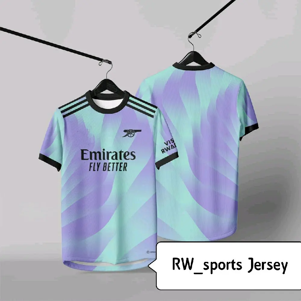 JERSEY ARSENAL 3rd FULL PRINTING GRATIS NAMA DAN NOMER PUNGGUNG