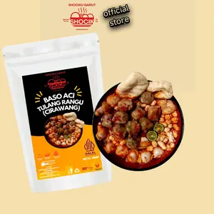 baso aci tulangrangu tulangrawan super murah  super pedas Instan Makanan Seblak Kuah Mie bakso  aci