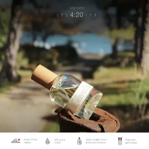 4:20 Parfum Spray - Sea Urchin - Women - Extrait (Diatas EDP) - Parfum Pemikat Tahan Lama Elegant Mewah Uniseks