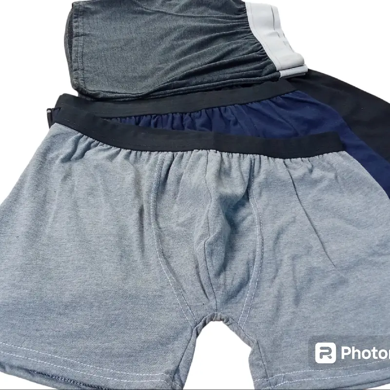 isi 5 Celana dalam boxer pria/cidi boxer/celana dalam pria premium/Cidi katun/ Nyaman Dewasa Karet 2