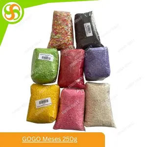 Meses Gogo Warna warni 250 gram