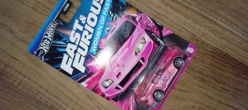 Product Review of Hot Wheels Honda S2000 Fast and Furious Women of Fast from Z** _**T 0