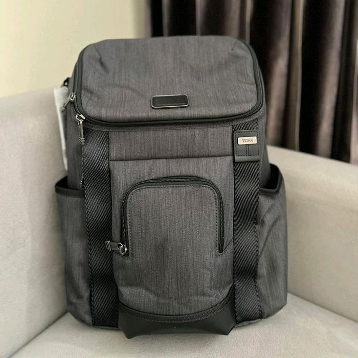 thornhill backpack tumi TM Canvas Camo Black Balilene Brand Tumi Tumi Harbour City