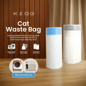 KEGG Cat Waste Bag / Kantong Plastik Sampah (Khusus Untuk Produk KEGG)