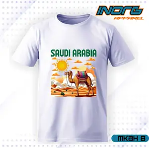 kaos oleh oleh mekah madinah arab saudi tshirt mecca medina oleholeh umroh haji mekkah kaos islam dakwah islami tag nabawi masjidil haram label original saudia arb2 pth