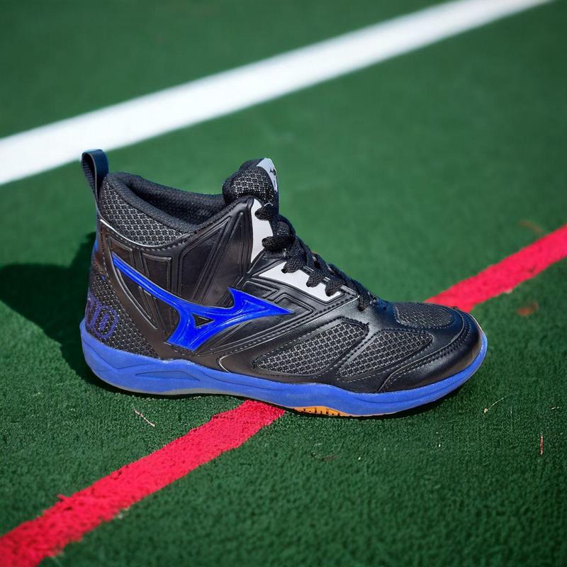 Sepatu volly basket olahraga voli pria wanita size 38-44 antislip nyaman 7