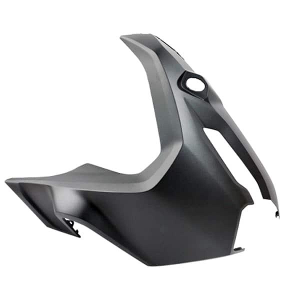 Gambar Cover Kanan Depan Hitam (Matt Gun Black) - Honda ADV 150 64501K0WN01ZD dari Honda Cengkareng Kota Tangerang Tokopedia